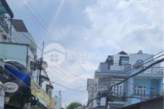 Bán nhà gò vấp, hẻm xe hơi lê đức thọ, gần chợ xóm mới, 56m² x4 tầng, 5pn, hơn 6 tỷ