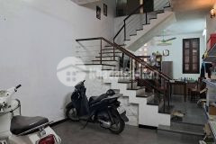 Bán nhà 2 mặt ngõ hoàng quốc việt. cầu giấy. ô tô. dt 54m2. mt 4m. 5 tầng. giá 21,8 tỷ.