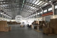 Cho thuê kho logistic 1700m² trọng điểm trong an đồn giá cực tốt chỉ 70km²