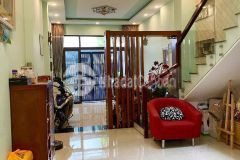 Bán nhà hxh lê đức thọ, p16, gò vấp, gần cityland 4x19m 4 tầng giá 6.7 tỷ