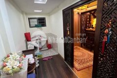 Bán nhà đội cấn ba đình 48m² 4 tầng 7.5 tỷ