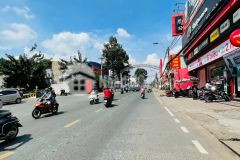 Bán nhà mặt tiền tân lập 2 cách mặt tiền đường lê văn việt 40m, ngay vincom quận 9 dt79m2 giá 8,5ty