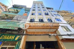 Hàng hiếm, phân lô, vỉa hè, 7 tầng, thang máy phố tam trình, hơn 90m2, giá 2x tỷ tl