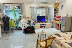 Chưa bao giờ thấy căn nhà rẻ như thế này nhà quận 10 ngang 6,3m diện tích 100m2