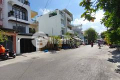 6x22m, 5 tầng, đường 10m mặt tiền nội bộ hậu giang quận 6