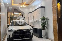 Cần cho thuê nhà riêng nguyễn xiển, thanh xuân 60m x 4t giá 24tr, nhà mới, gara, kd