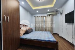 Cho thuê nhà nguyên căn phố ngọc hà, ba đình, nhà mới full đồ, gần phố