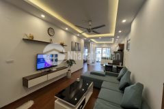 Bán căn hộ 68.5m² full nội thất, tầng 4 tòa hh02d kđt thanh hà cienco 5