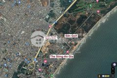 Bán đất mặt tiền nguyễn thị minh khai ngay khu trung tâm tp. vũng tàu gần biển giá 65trm2