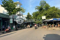 Đoạn đầu đường, ngay chợ bá.n nền 72m² đường a2 kdc hưng phú 1, cái răng, tp cần thơ