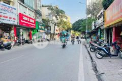 Bán gấp nhà mặt phố phan đình giót, vỉa hè kinh doanhdt 60m2, 4 tầng, mt 7.5m, 21 tỷ