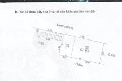 Bán nhà trung tả khâm thiên cách phố 30m có ô chờ thang máy