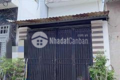 Nhà cấp 4 có lửng 71m2,,,4x18,,,hẻm 134 dương thị mười, gần bệnh viện q12, 4 tỷ nhỉnh 0932030061