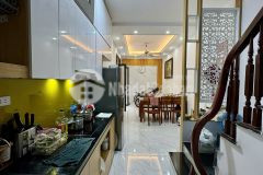 Bán nhà riêng hòa bình 4, hai bà trưng 30m x 5t xây mới, full đồ, ngõ nông giá 7.2 tỷ