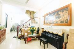 Bán nhà phố nguyễn phong sắc, cầu giấy 60m2, 3 thoáng, 4t, mặt tiền 4.4m gara ô tô
