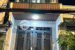 Bán gấp nhà đẹp mt chánh hưng, p.hưng phú q8. dt40m2. giá chỉ 5,2tỷ.