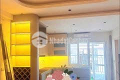 2,5x tỷ căn góc tầng 19 80m2 2pn, 2wc full nội thất