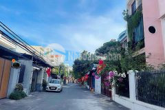 Đà nẵng lô đất đẹp biển mỹ khê dt 156m2 5,9 x 27 bán đất tặng nhà chỉ nhỉnh 10 tỷ.