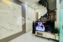 Cho thuê nhà riêng, đẹp ngõ 1 bùi xương trạch, thanh xuân 35m x 4t giá 14tr, full đồ