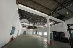 Cho thuê nhà kho 510m² mặt tiền đường lớn cẩm lệ giá chỉ 25 triệutháng