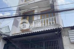 Bán nhà hxh trần thị cờ quận 12,,,,57m2,,,,3tang, liền kề cầu dừa, 4 tỷ nhỉnh 0932030061