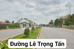 Nền đẹp kế góc trục chính đường lê trọng tấn kdc nam long, cái răng, tp. cần thơ