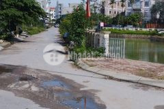 75m2 đất dịch vụ tl9, lai xá, kim chung, view hồ, gần đh thành đô, sát đại đô thị hinode, 2 mặt thoá