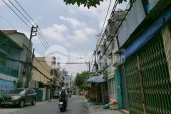 Bán nhà gò vấp, hẻm xe hơi phạm văm chiêu, 72m² 4 x 18, 2 tầng, 3pn, 6.15 tl