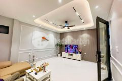 Bán nhà minh khai mới koong 5 tầng thang máy 50m giá nhỉnh 10 tỷ 2 mặt thoáng