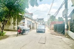 Bán đất khuyến lương 60m nhiều ô tô tránh kinh doanh hoàng mai