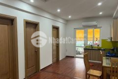 Chỉ 2.3tỷ có ngay căn hộ 65,5m2 tầng 12 view hồ tại kđt thanh hà cienco 5.