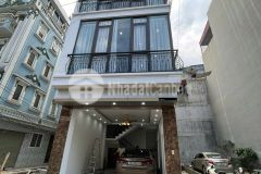 Nhà đẹp đường ô tô tránh kinh doanh tốt ngõ phố bát khối cự khối dt 51m2. giá 10.9 tỷ