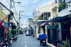 Siêu hxh nguyễn ảnh thủ hl80b nguyễn thị búp, hiệp thành, q12 115m2, 40 triệum2