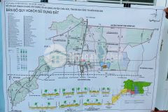 1,2 hecta với 900 ont, hai mặt tiền đường với 32 mặt tiền quốc lộ 56, 120m mặt tiền đường bên