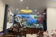 Bán nhà phố trạm long biên dt 40m 5 tầng mt 4m giá 6.5 tỷ