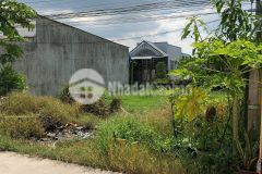 207m2 thổ cư ấp 3 xã đức hòa đông giá 2,6 tỷ