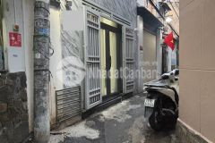 Nhà lê văn sỹ nở hậu phường 10 phú nhuận 35m2 giá 7.x tỷ