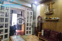 Bán nhà riêg hxh cmt8 q3 53 m2 nhích 11 tỷ