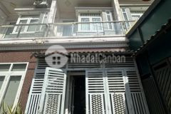 Hẻm ô tô nội bộ, hoàng ngân, f16, q8, 4 tầng, 46m2, 6.40 tỷ.