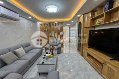 Bán nhà hxh 5 tầng mới đẹp lung linh nguyễn văn khối 68m2 t.máy xịn kế cv làng hoa 9.95 tỷ