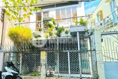 Kèo thơm nhà 1 lầu hẻm 391 huỳnh tấn phát, tân thuận đông, quận 7