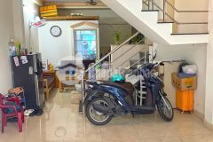 Hot nhà 2 lầu hẻm xe hơi 1027 huỳnh tấn phát, phú thuận, quận 7