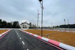 Lô đất 88m2 tại hạ bằng thạch thất, sát cnc hòa lạc chỉ 1 tỷ 4