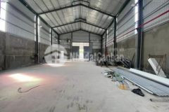 Kho nhà xưởng còn trống trong kcn hoà khánh, diện tích từ 350m2 đến 3200m2, giá chỉ từ 46k