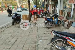 Nhà 5 tầng, khu 6 trạm trôi, hai mặt kinh doanh, vỉa hè mênh mông, nhỉnh 17 tỷ