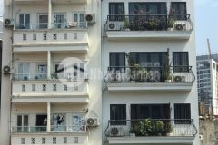 Bán nhà võ chí công, cầu giấy. ô tô đỗ cổng 38m 7tầng thang máy 9tỷ