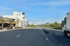 Nền vị trí đẹp giá tốt đường a5 kdc tân phú, cái răng, cần thơ giá chỉ 2 tỷ 100 triệu
