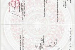 2 nền thổ cư liền kề xã thạnh hòa, bến lức dt 100m2 giá 620tr nền