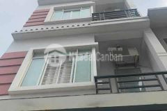 Bán nhà đường nguyễn văn quỳ, quận 7, 64m2, 4 tầng, hẻm ba gác, giá 6 tỷ.