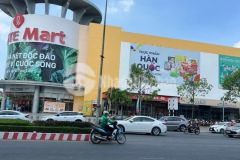 Cho thuê nhà mậu thân trệt lầu, p. an hòa, đối diện lotte mart